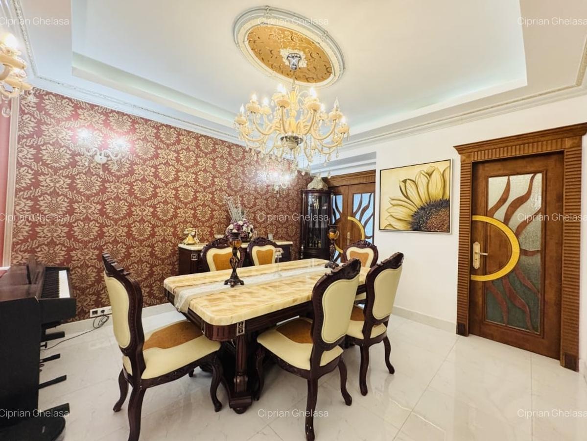 Apartament deosebit in zona Piata Universitatii - 8