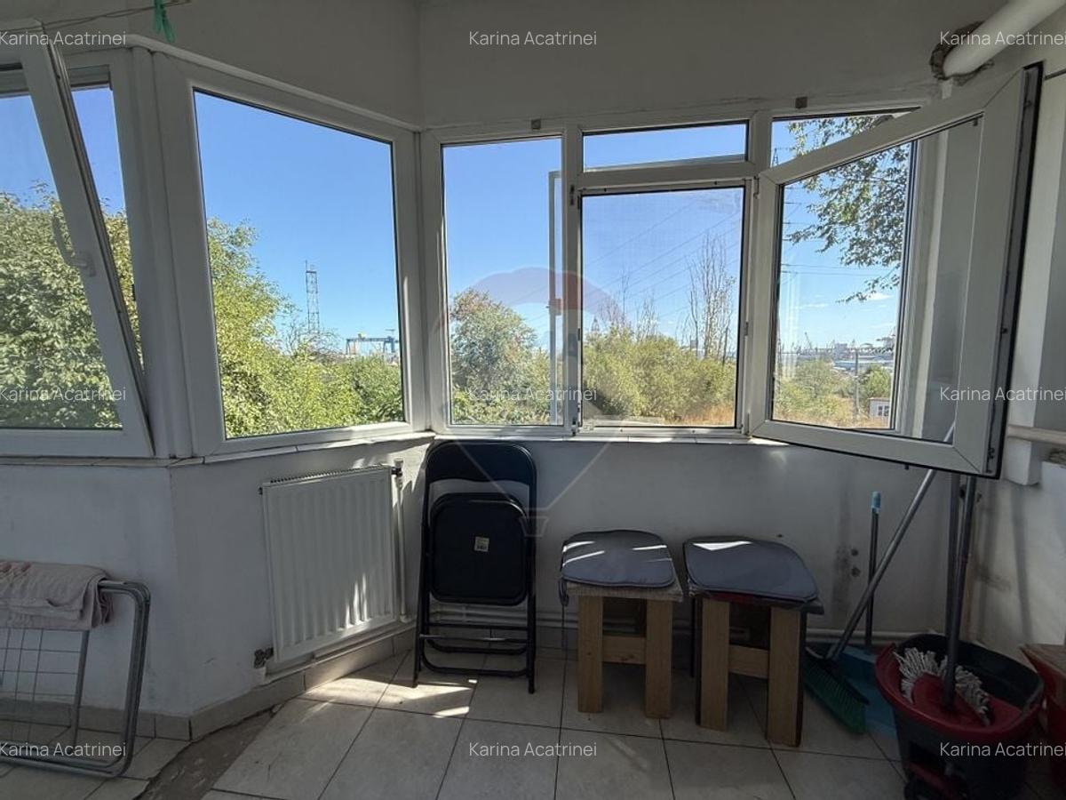 Apartament cu 2 camere de vanzare in zona Gara Far Constanta - 8