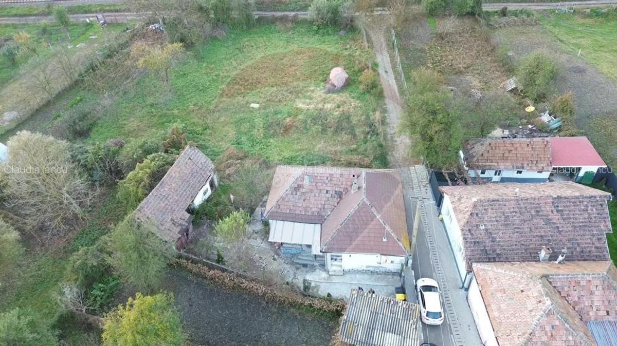Casa de vanzare cu 3 camere in Axente Sever, jude?ul Sibiu - 13