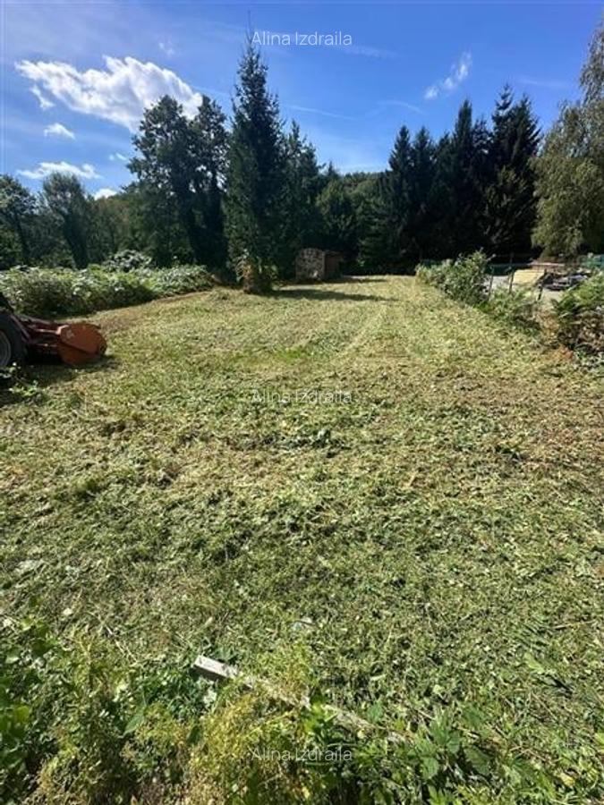 Teren intravilan de vanzare 500 mp Valea Avrigului - 3