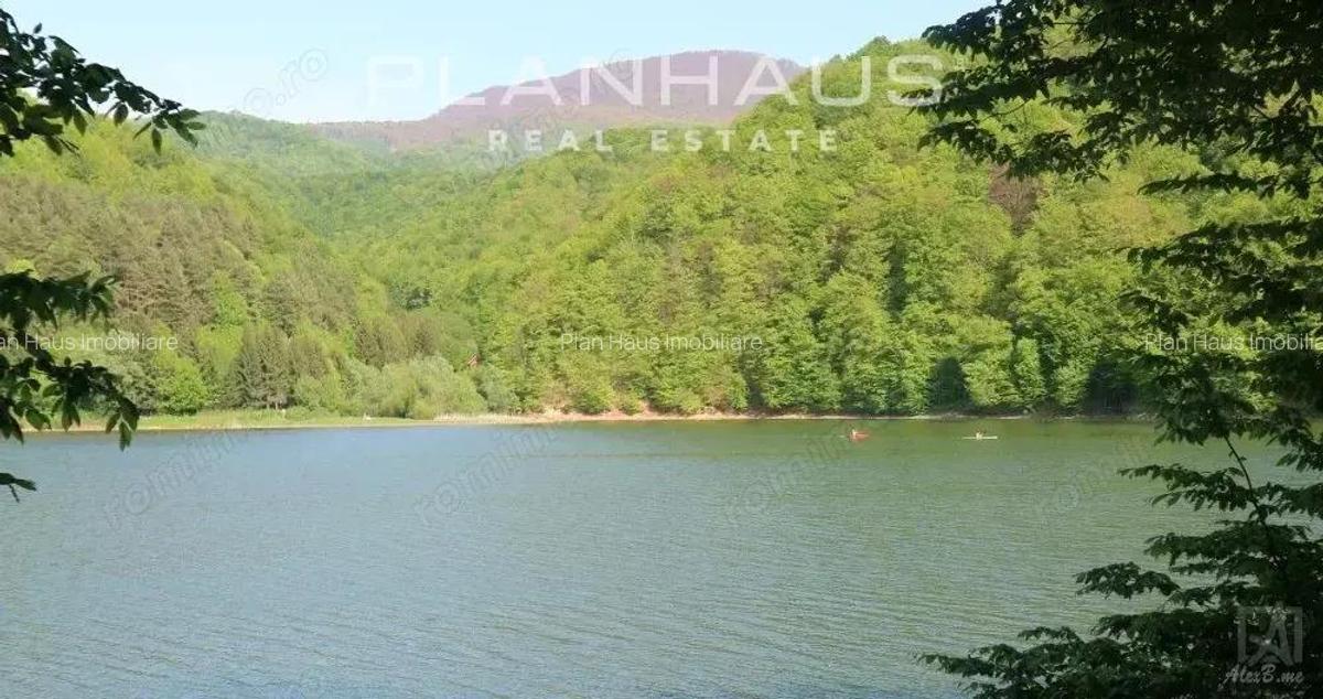 Oportunitate! Cabana de vis la Firiza 5 dormitoare, living spa?ios ?i teren generos de 4700 mp! - 3