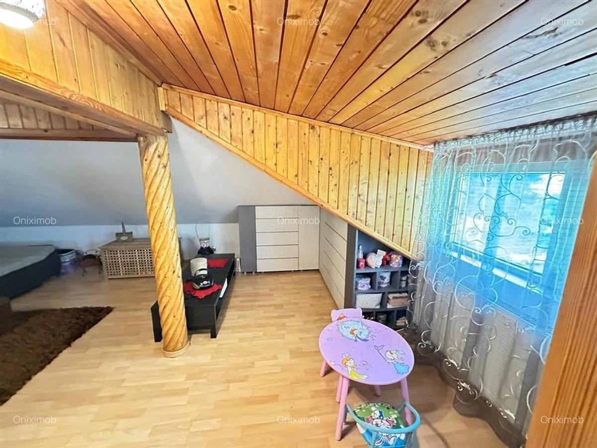 Apartament tip penthouse zona Jetoil Ploiesti - 25