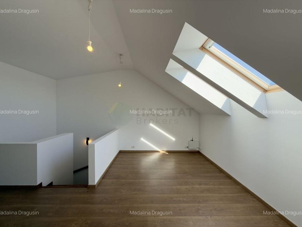 Vila 4 camere Avangarde Forest 1 - 11