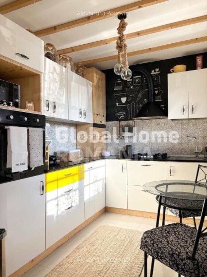 Apartament 3camere 64MP | Bucurestii Noi | Mobilat si utilat | Igienizat | - 2