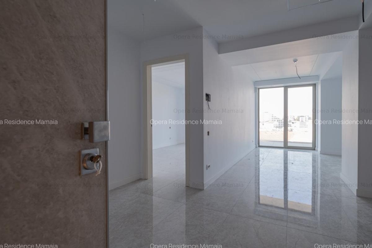 Apartament cu 2 camere semidecomandat în Nord - 5