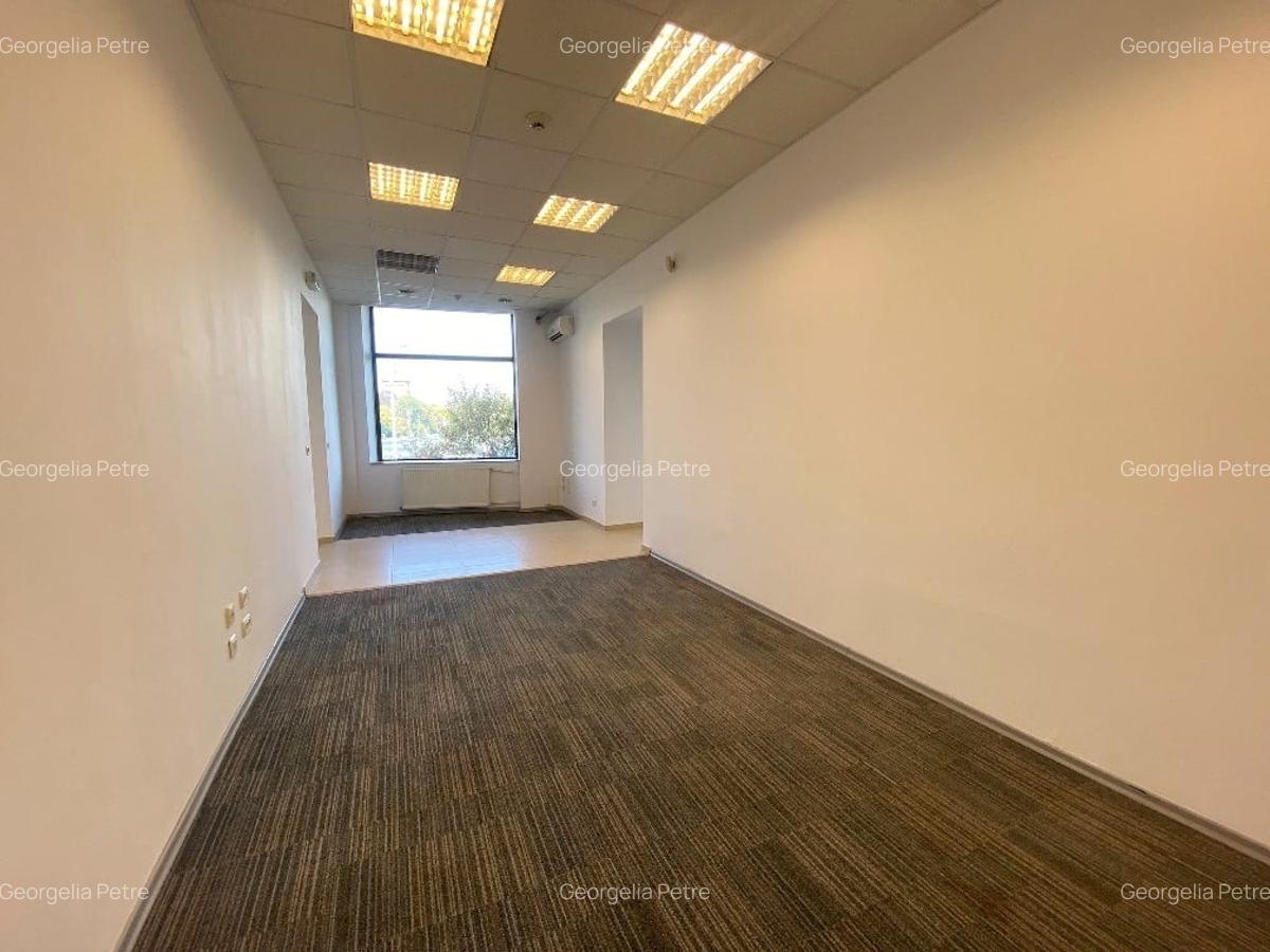 Spatiu comercial parter + mezanin Calea Victoriei - 7