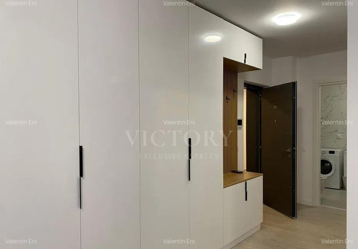 Greenfield Baneasa || Apartament 2 camere premium || prima inchiriere - 7