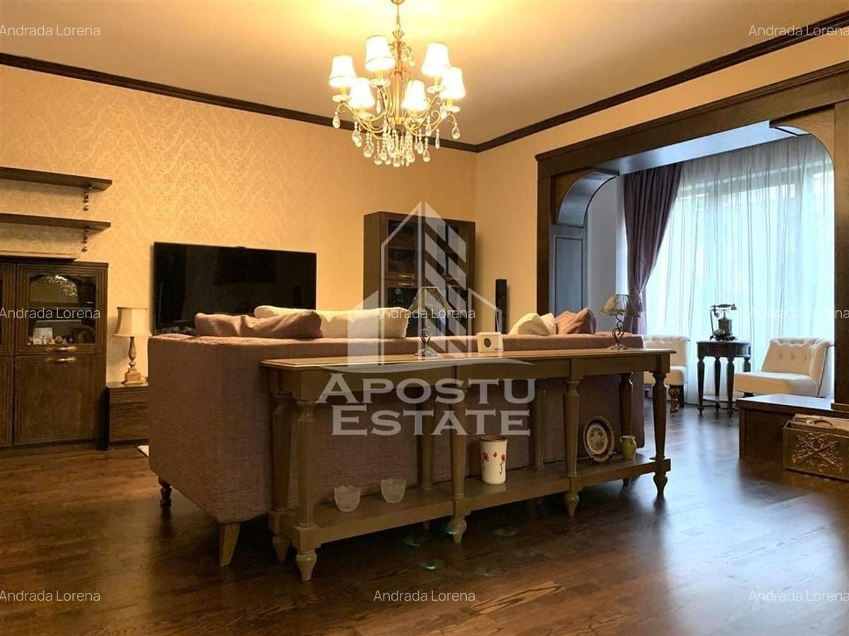 Apartament exclusivist cu 3 camere zona Cetatii - 2