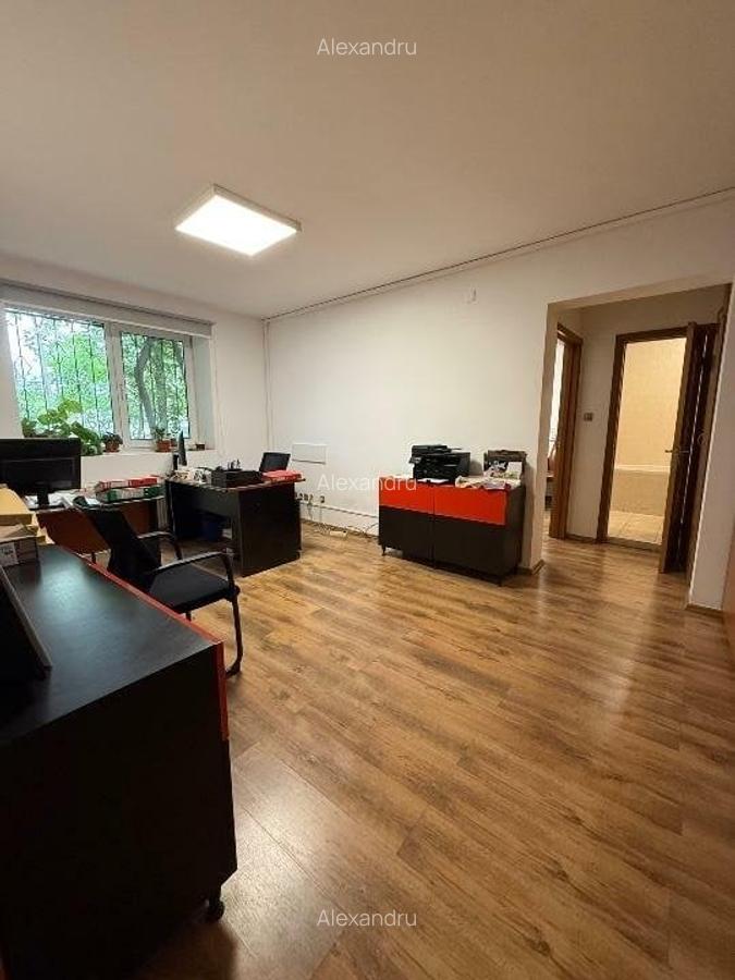 Apartament cu 2 camere semidecomandat în Dorobanți - 1