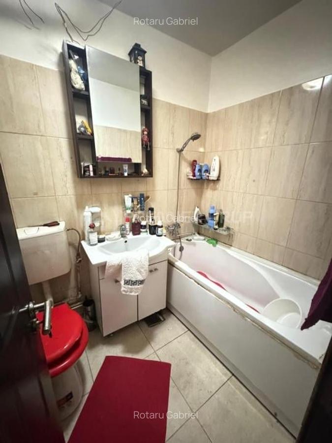 Garsonieră decomandată, mobilată în Tătărași - 8