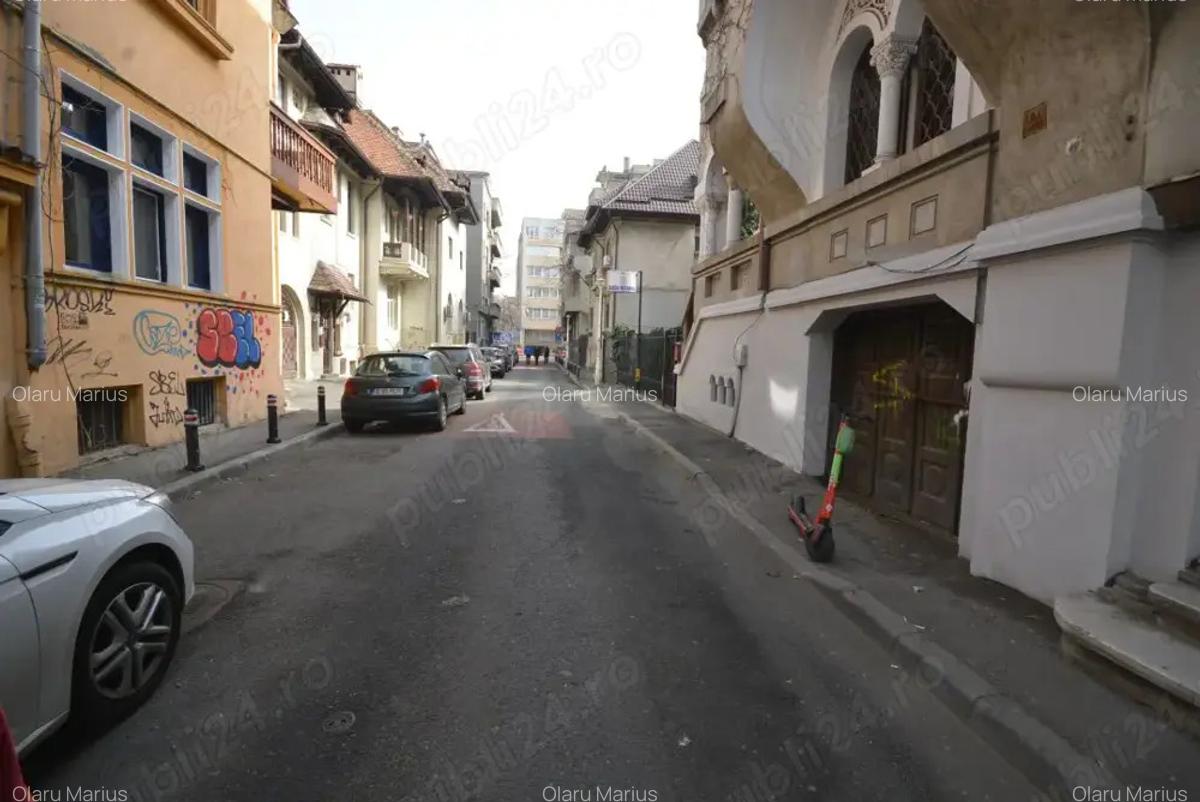 Comision 0!!! 4 camere in vila Dorobanti-Goethe, renovat lux imobil reconsolidat - 10