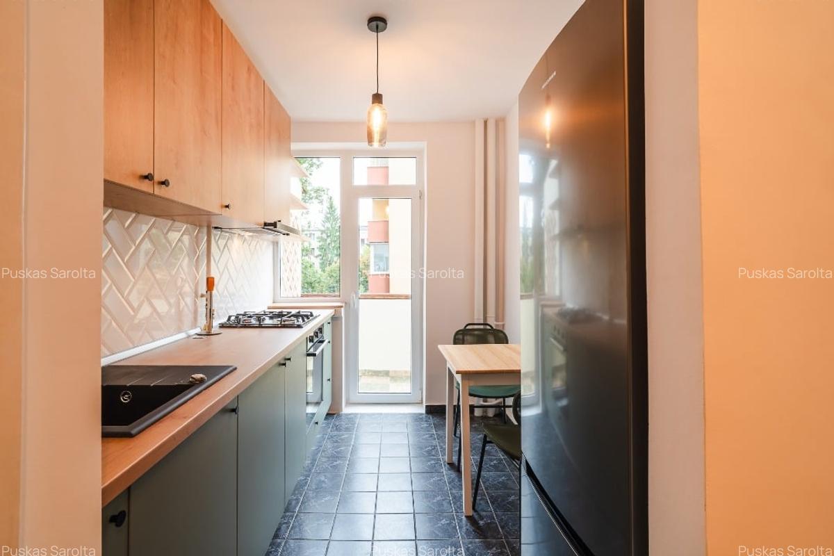 Apartament Simpatic cu 2x camere NOU renovat, Pet Friendly - 6