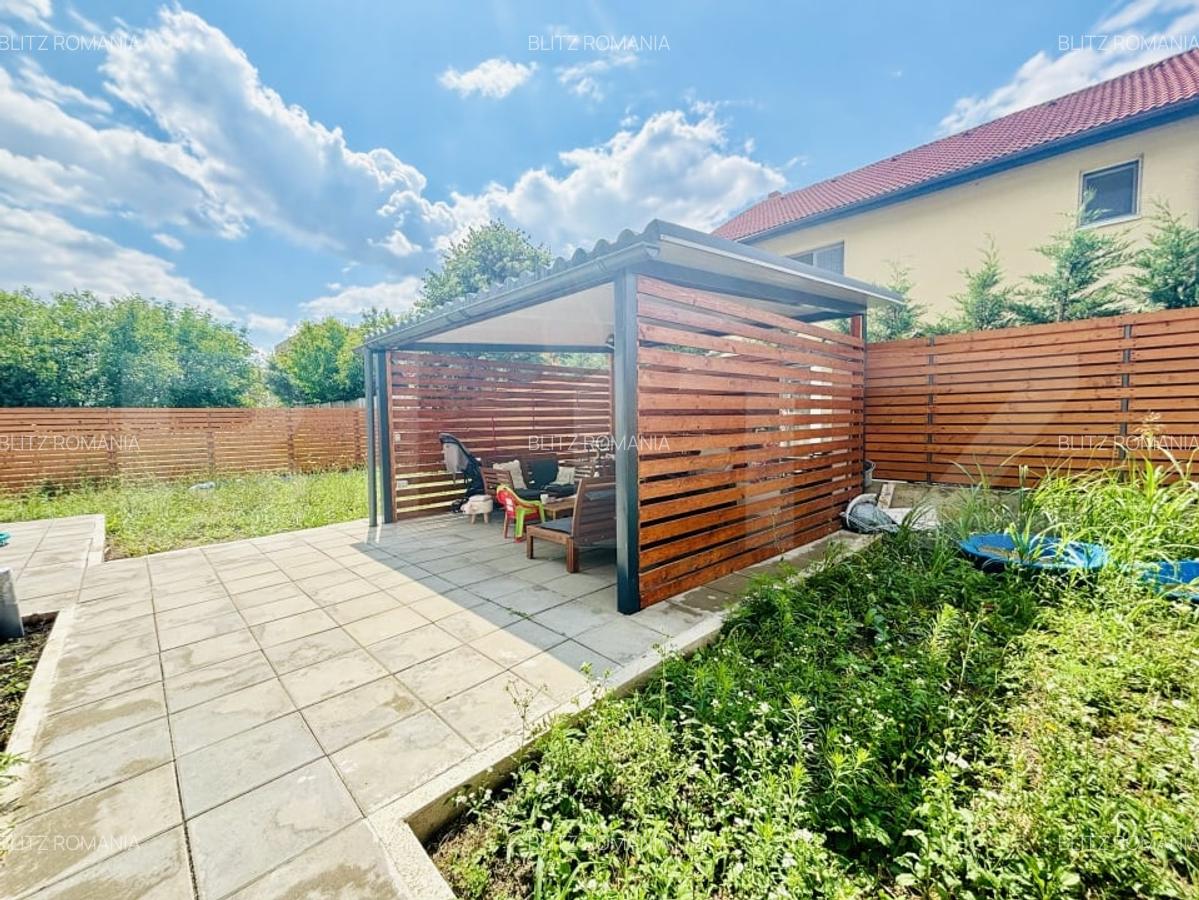 Apartament cu 3 camere semidecomandat în Dumbrăvița - 8