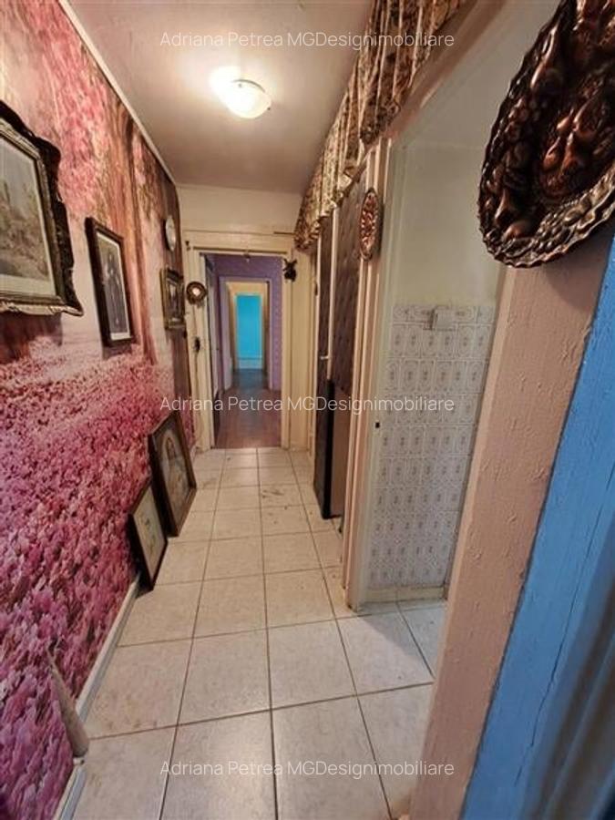 Apartament cu 4 camere semidecomandat în Circumvalațiunii - 20