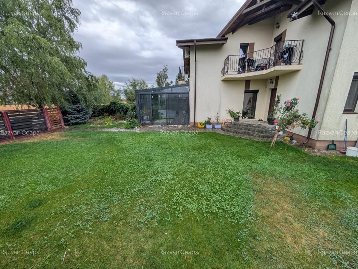 Duplex 4 camere 120mp | 0 comision | Balotesti - Amurgului | Mobilat - 35