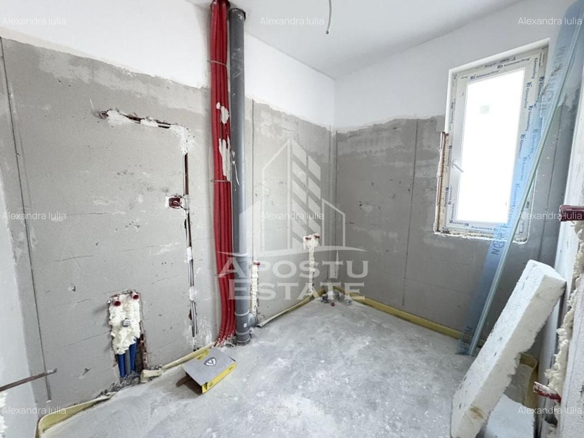 Casa individuala cu 3 camere Parter + Mansarda in Giroc - Calea Urseni - 9