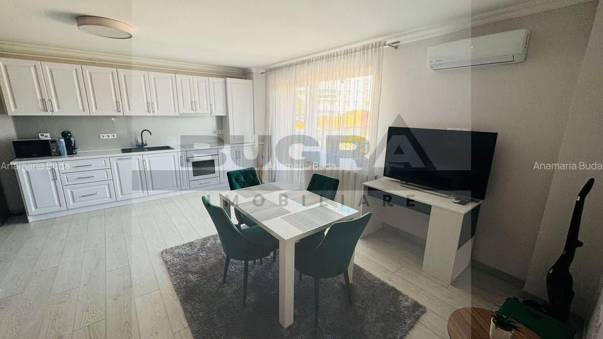 Apartament 3 camere,  74 mp, garaj, zona Tetarom - 3
