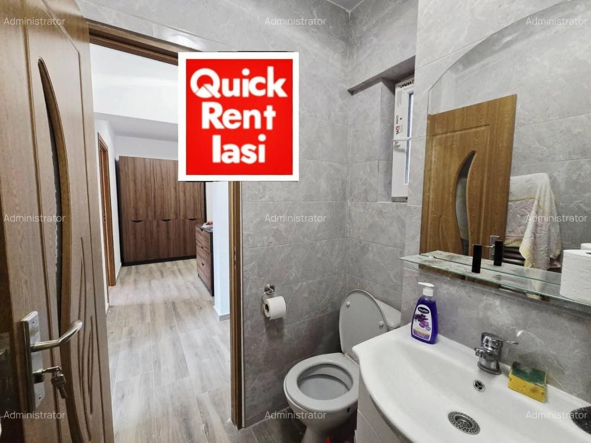 Ultracentral Bulevardul Stefan Apartament 3Camere Decomandat La Prima Inchiriere - 9
