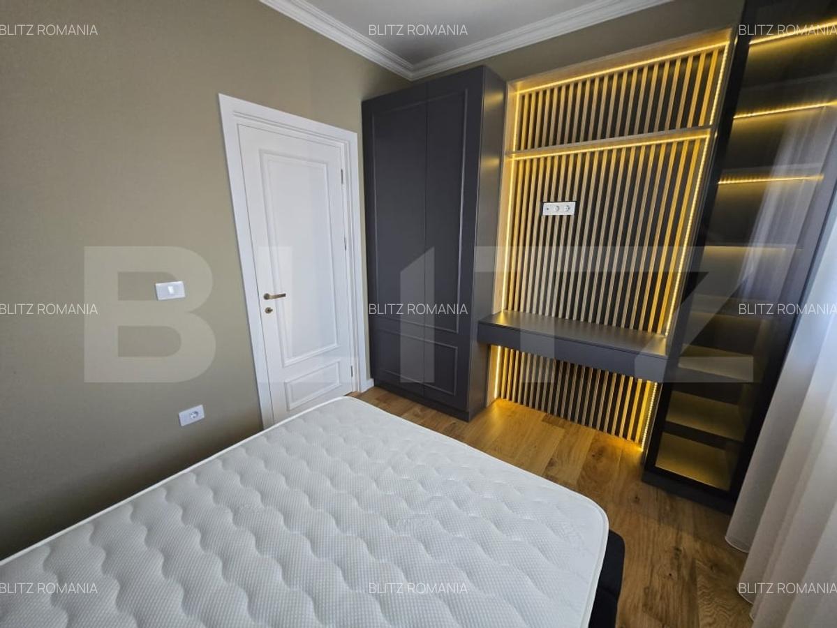 Apartament de 2 camere, decomandat, loc de parcare, intabulat, Platou Galata - 4