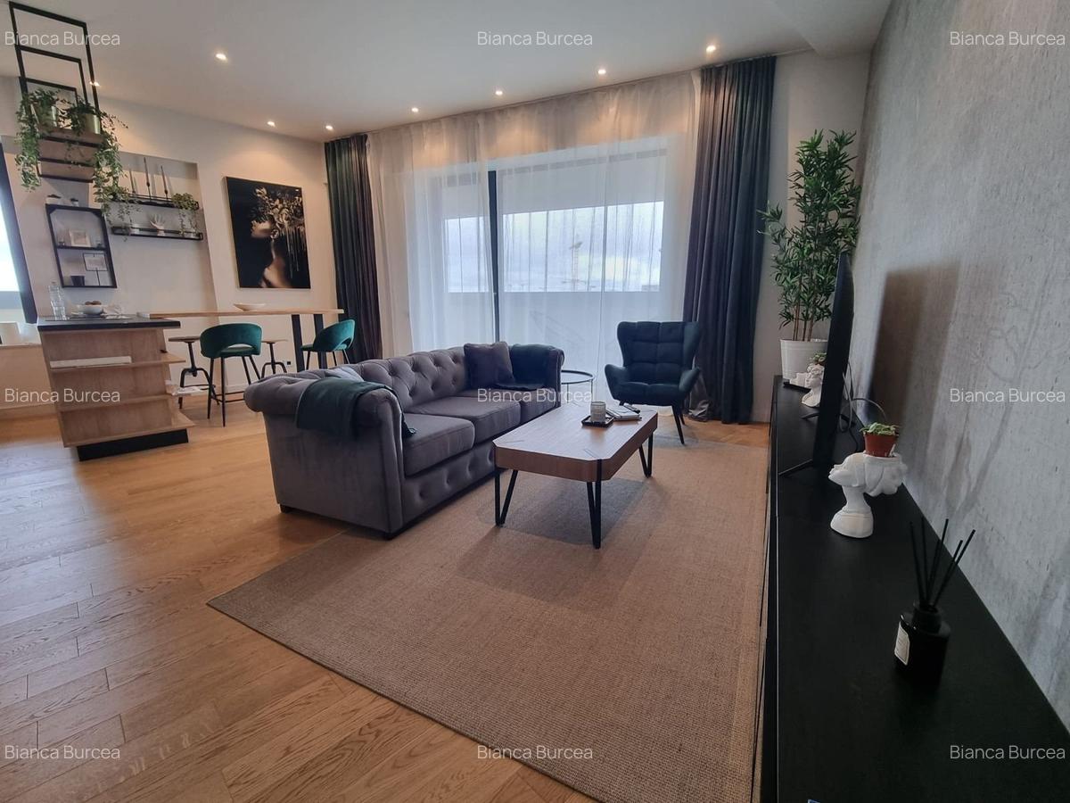 APARTAMENT 2 CAMERE - FLOREASCA - 1