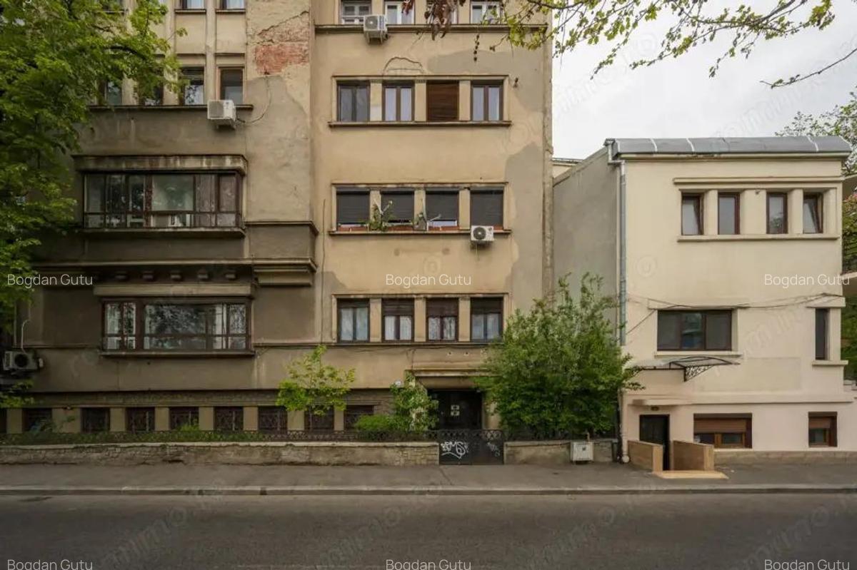 CISMIGIU - BERZEI, APART. 3 CAM. FINISAT SI MANSARDA NEAMENAJATA, TOTAL 219 MP! - 20