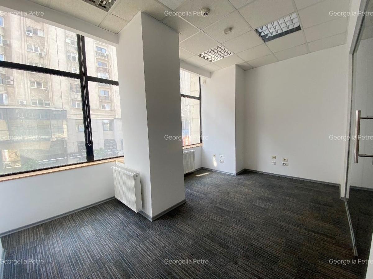 Spatiu comercial parter + mezanin Calea Victoriei - 5