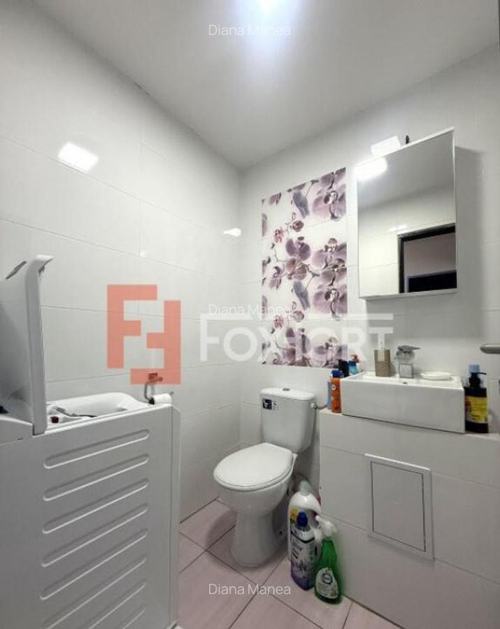 Apartament cu 3 camere, 2 bai, decomandat, 67 mp utili, in z - 9