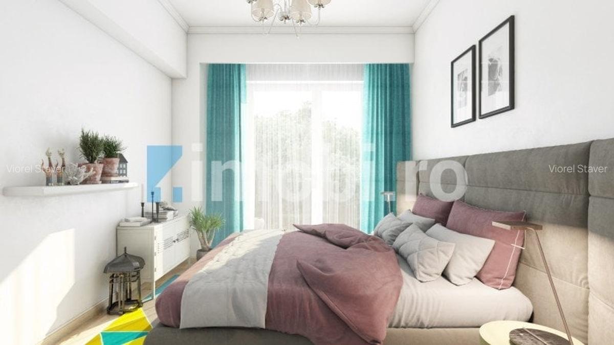 Apartament cu 3 camere +balcon si boxa, Targu Mures - 2