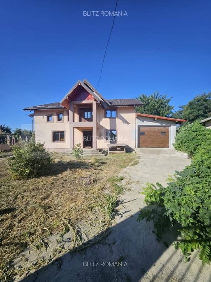 Casa la rosu, de vanzare, 250 mp, zona Slobozia Moara - 4
