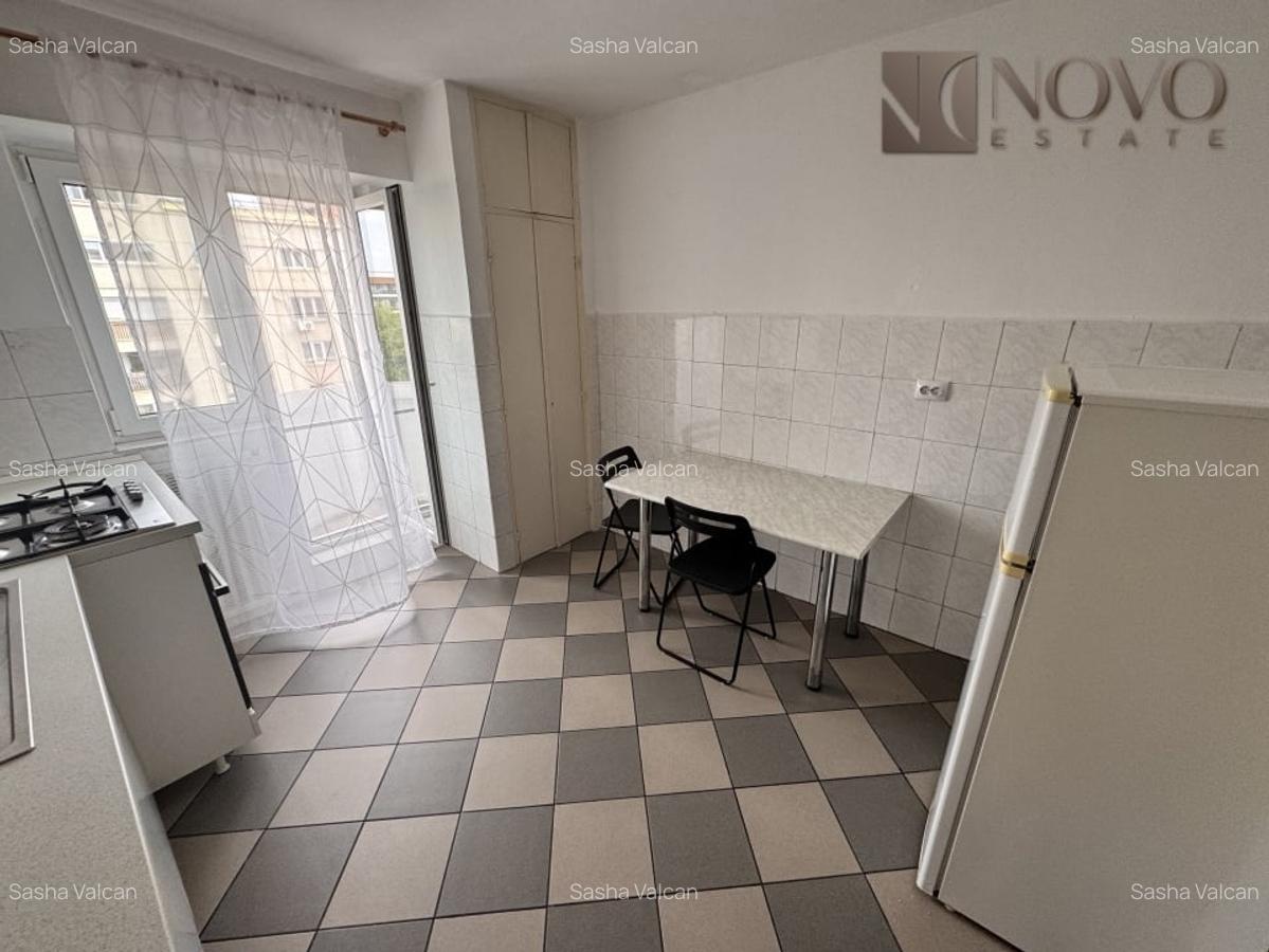 2 Camere | Piata Muncii | 3 minute metrou | Balcon - 6