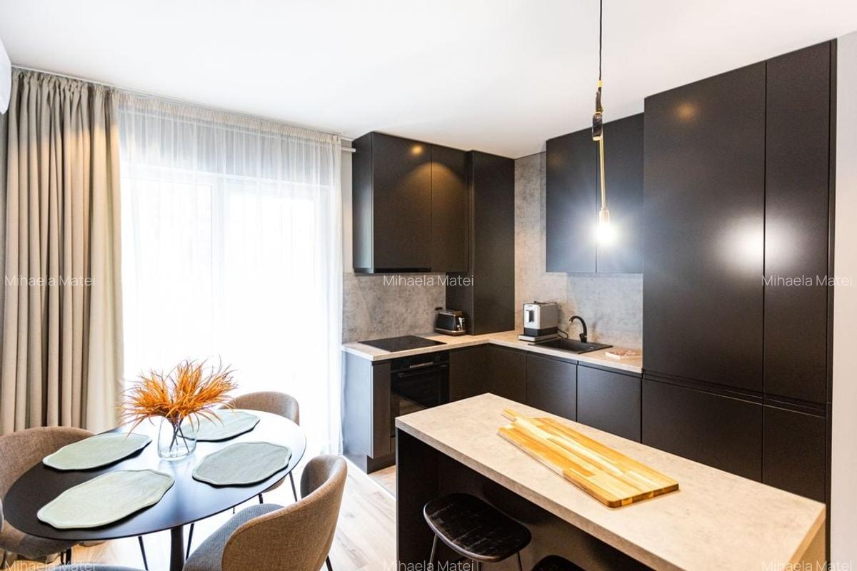 Superb Apartament Vis-a-Vis de Pădure, Design Premium - 12