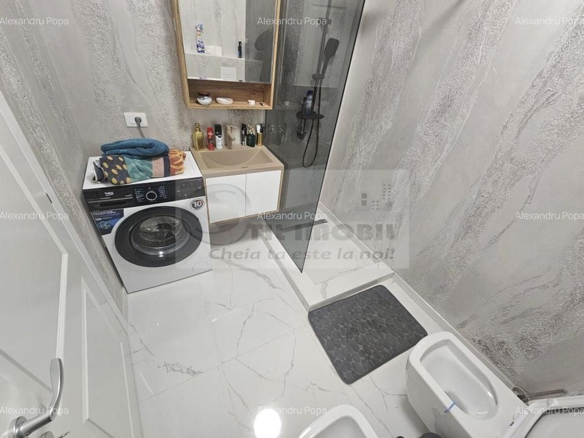 Apartament 2 camere - 56mp - Bucium - mobilat si utilat - 11