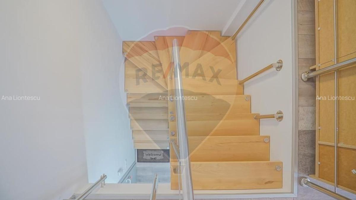 COMISION 0%| 3 CAMERE PE DOUA NIVELE | PARCARE SI BOXA | MAURER CORESI - 11