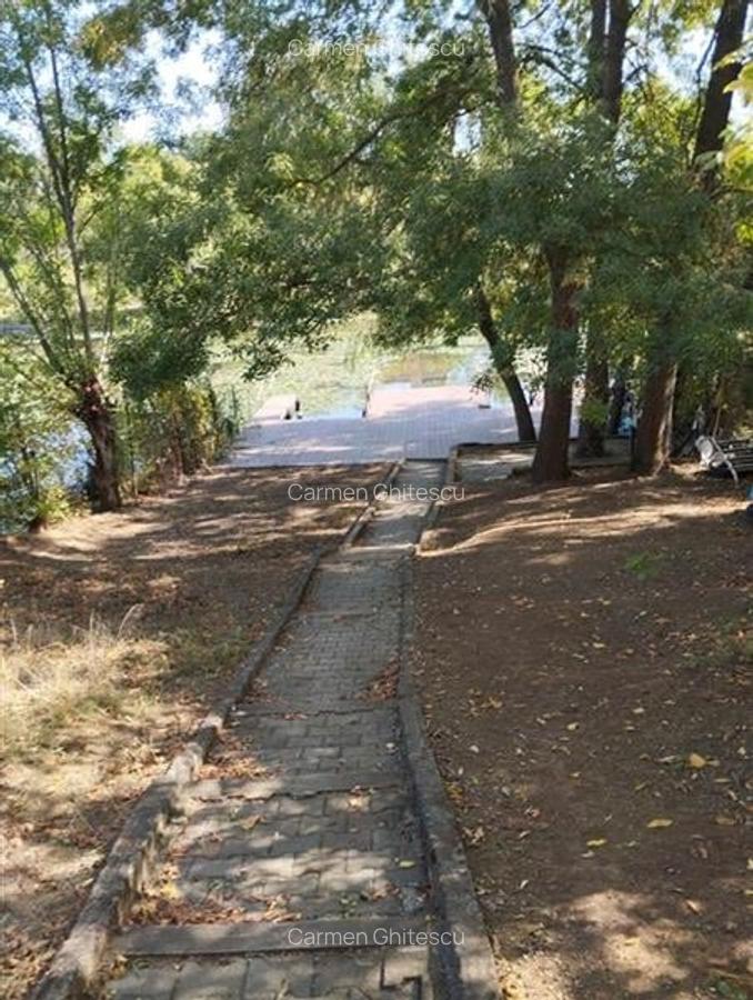 Vila de vanzare cu iesire (ponton) la lacul Snagov, in Izvorani - 21