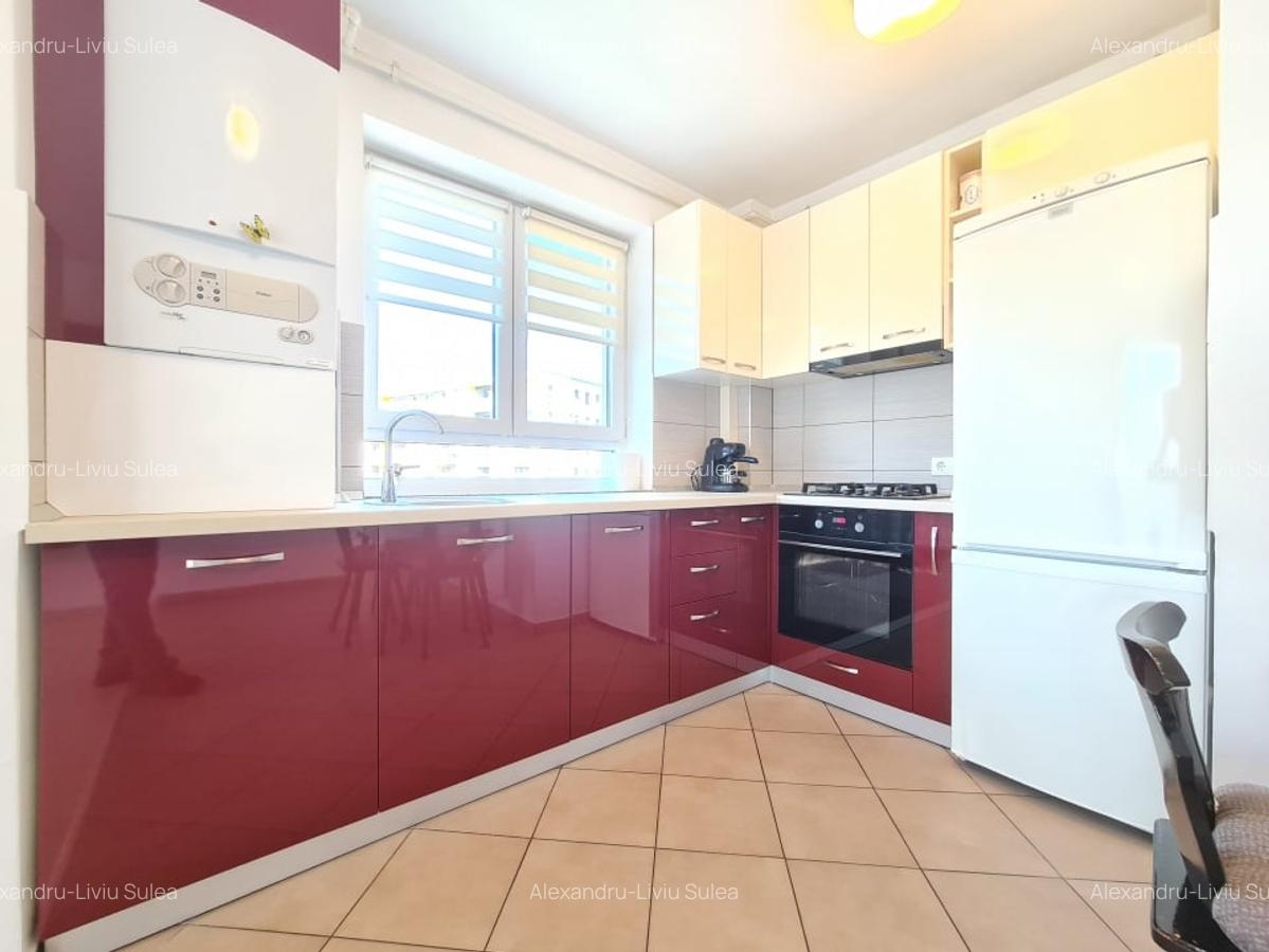 Apartament cu trei camere modern, Avantgarden 3, Bartolomeu - 3