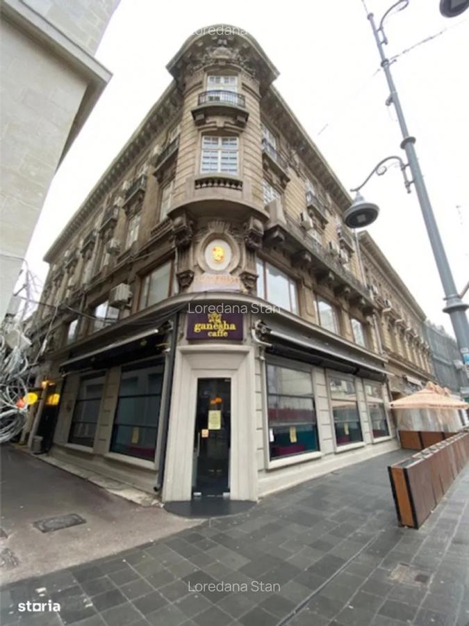 Spatiu comercial in cladire de birouri/ Calea Victoriei/ Centrul Istoric - 3 Spatiu comercial in cladire de birouri/ Calea Victoriei/ Centrul Istoric - 3