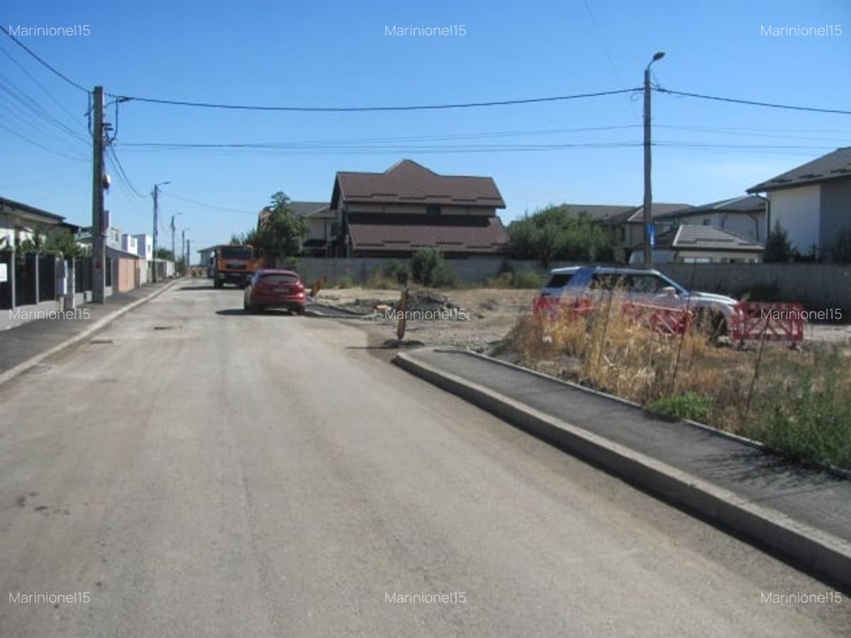 Bragadiru - Zona Haliu, Stradal - 7