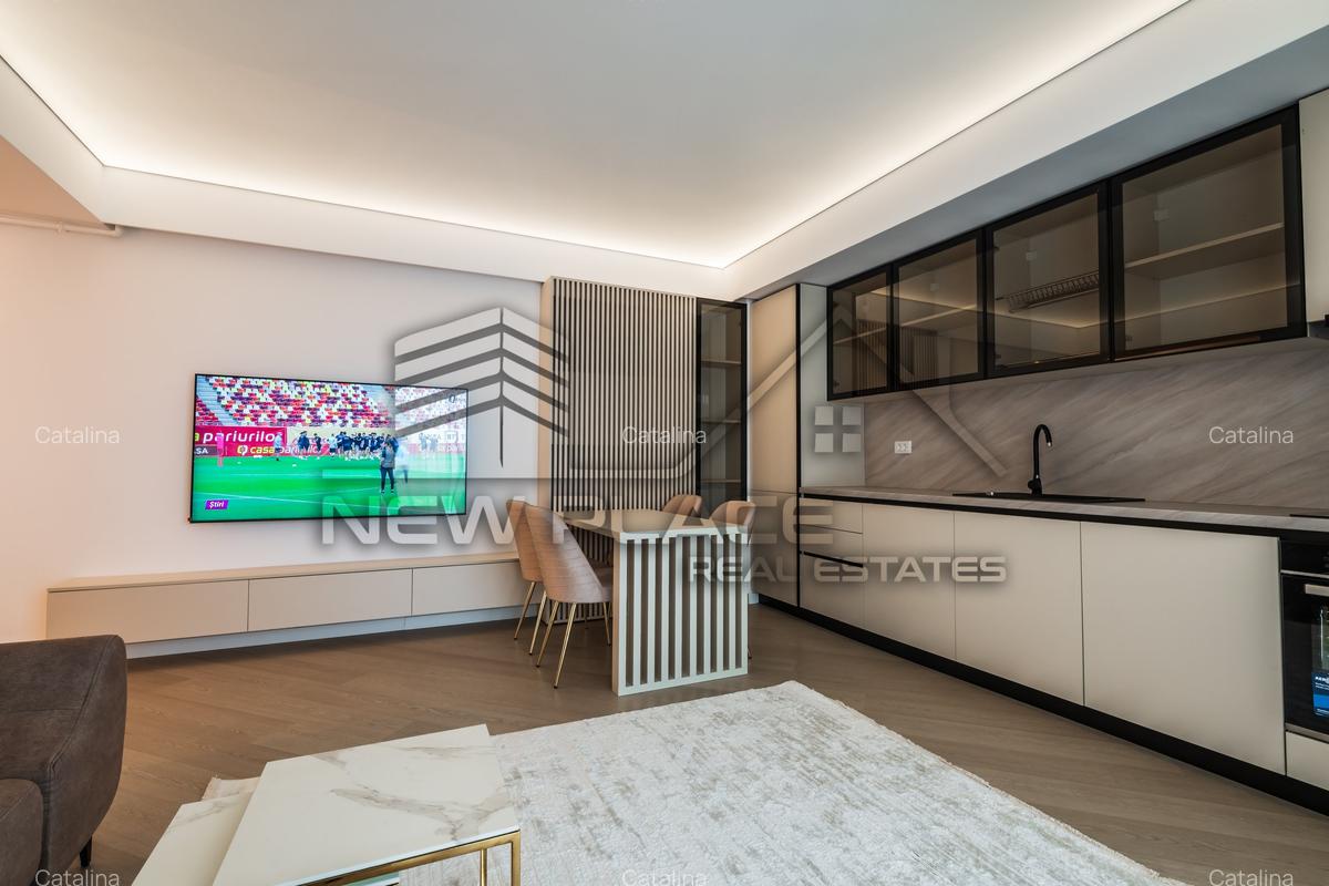 CORTINA NORTH | Apartament exclusivist | View liber | LUX - 5
