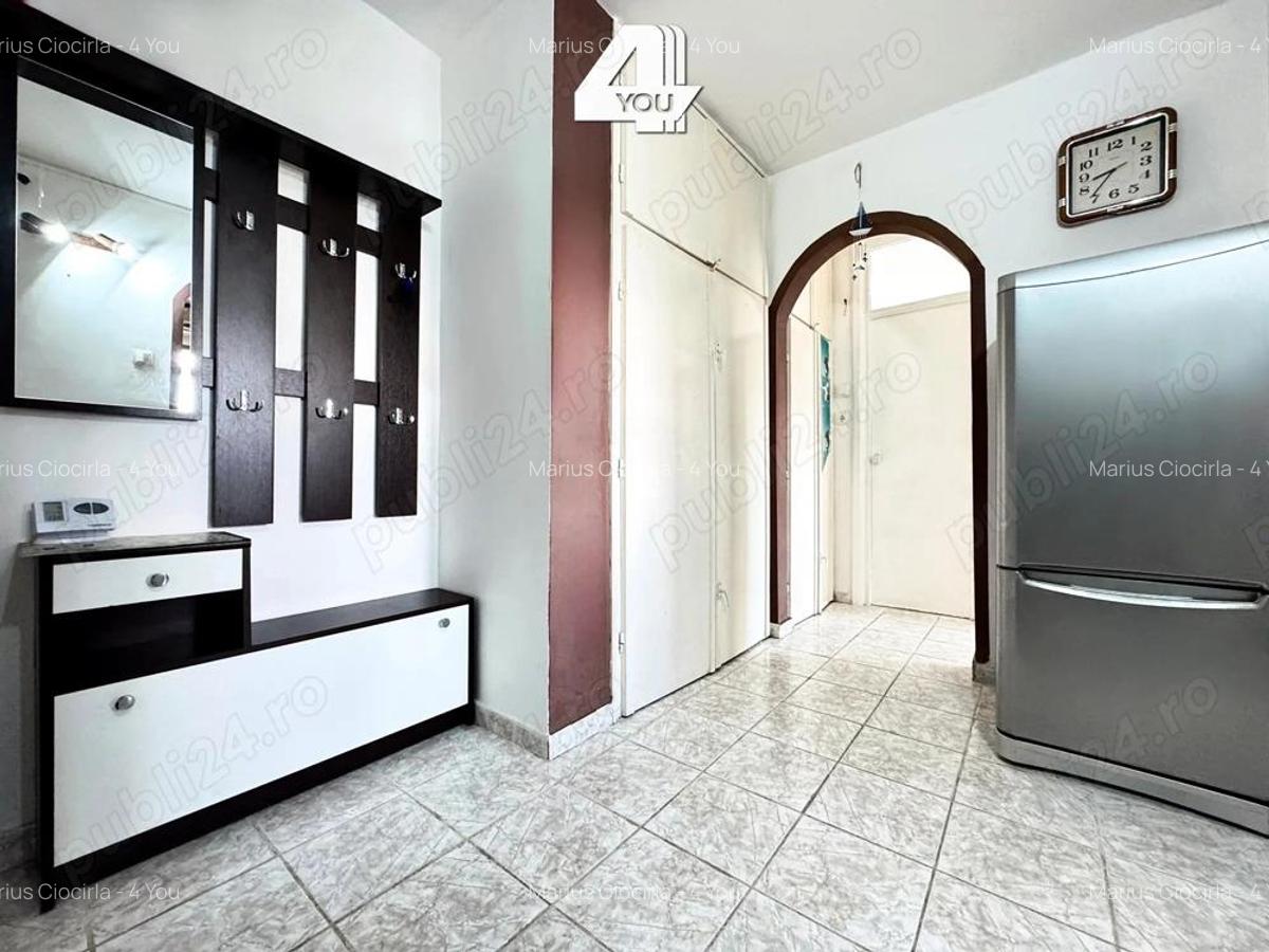 Inchiriez apartament cu 2 camere, zona UTA, mobilat ?i utilat complet - 7