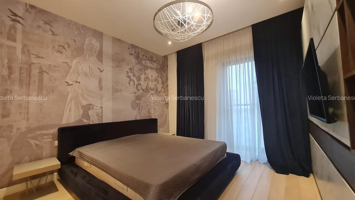Apartament elegant si luxos 3 camere One Herastrau Park - 16