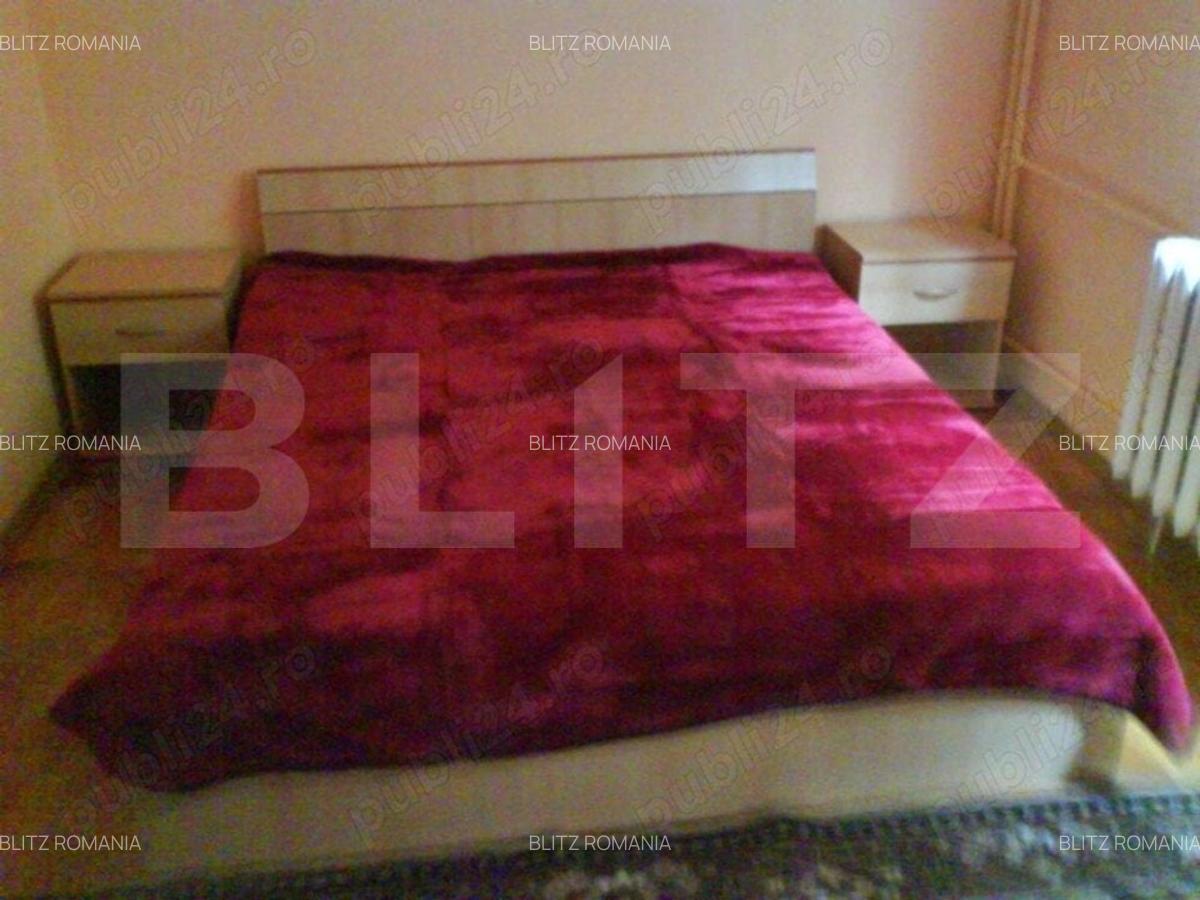 Apartament cu 2 camere semidecomandat, mobilat în Complex Studențesc - 3