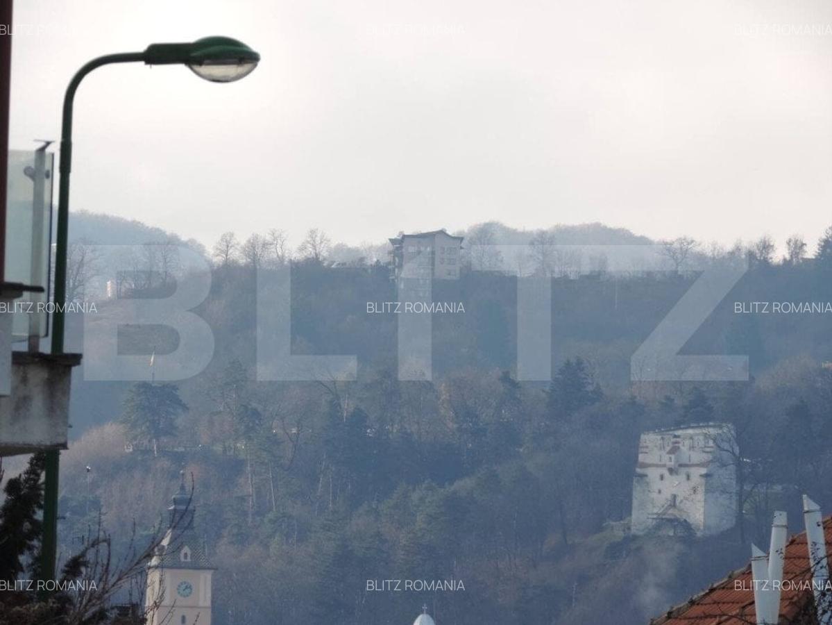 Apartament de vanzare, 3 camere, 85.2 mp, zona Sub Tampa, Brasov - 4