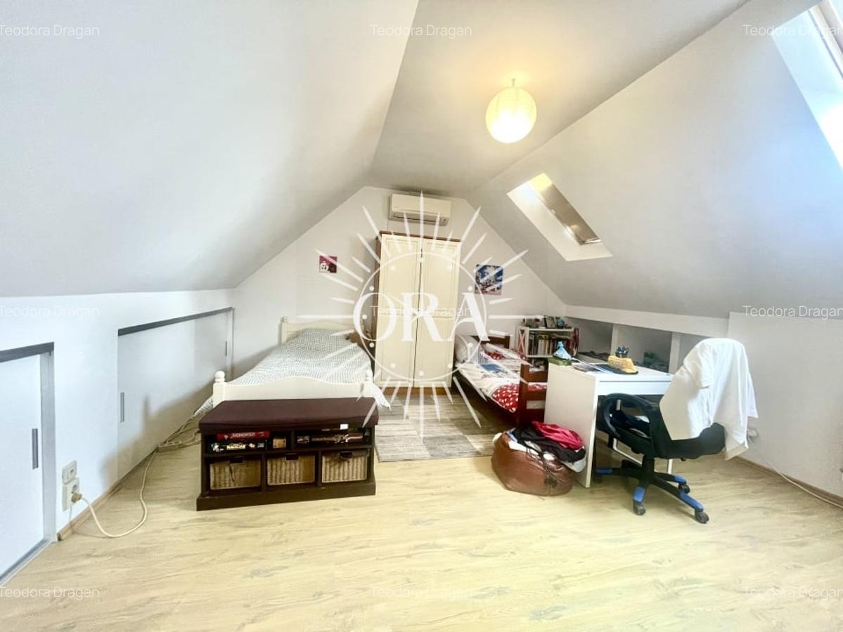 APARTAMENT DE VANZARE CU 3 CAMERE IN VILA IN MANASTUR | CAMPULUI - 6