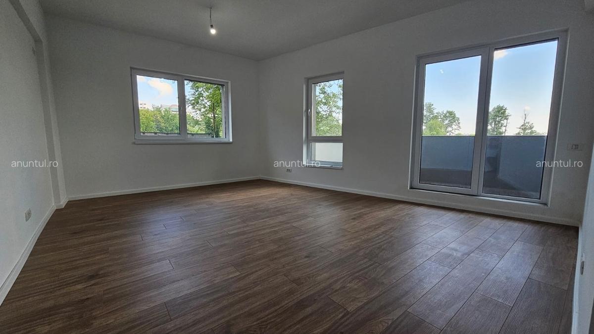 Berceni Oltenitei, Parcul Vacaresti bloc nou finalizat 2024, 84 mp - 2