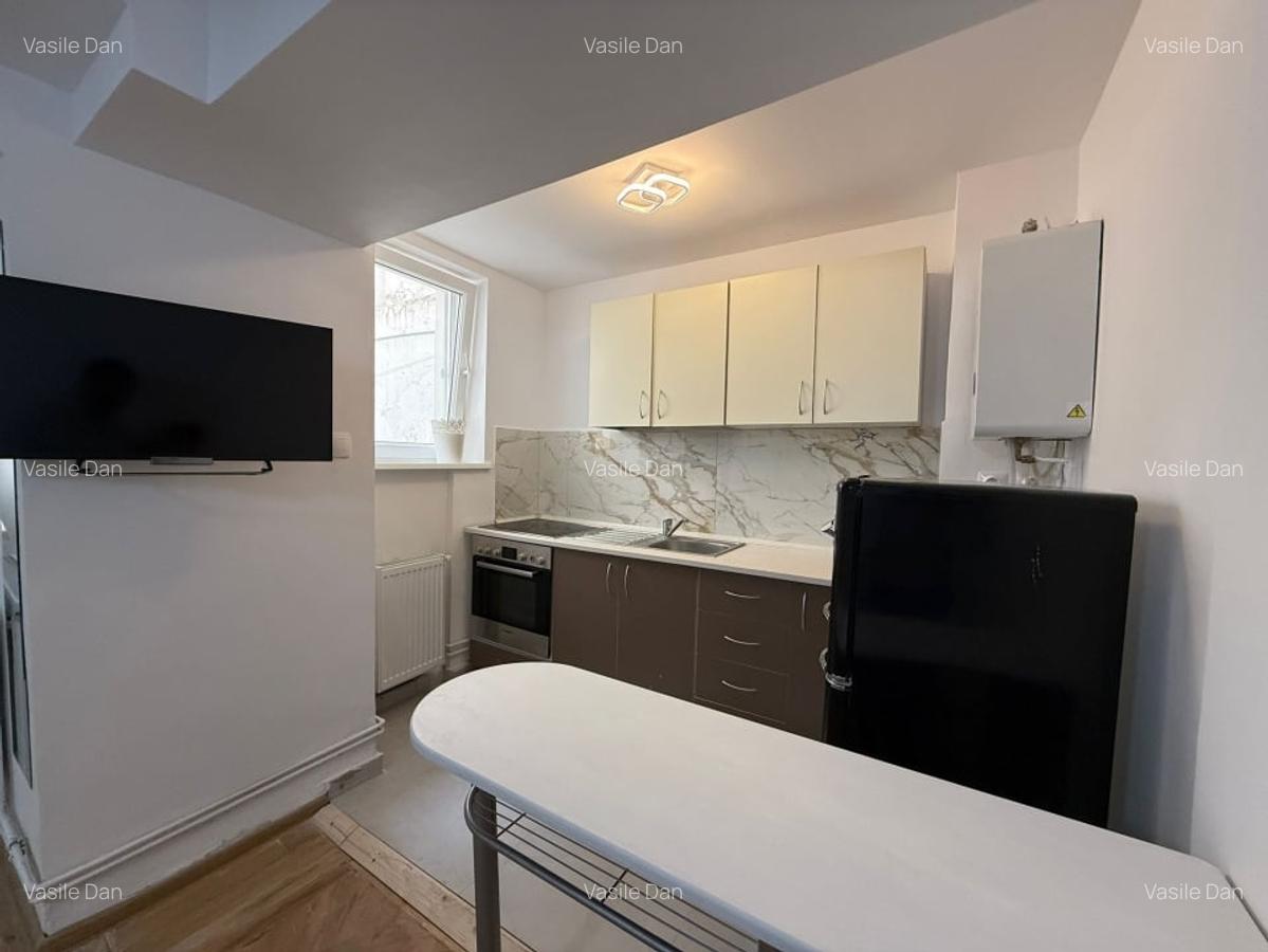 Garsoniera | Dorobanti - Primaverii | 21 Mp - 7