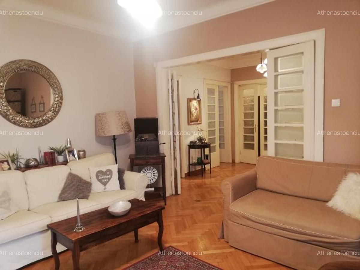 Apartament boem cu charm aparte in zona Pta Victoriei comision 0% - 1
