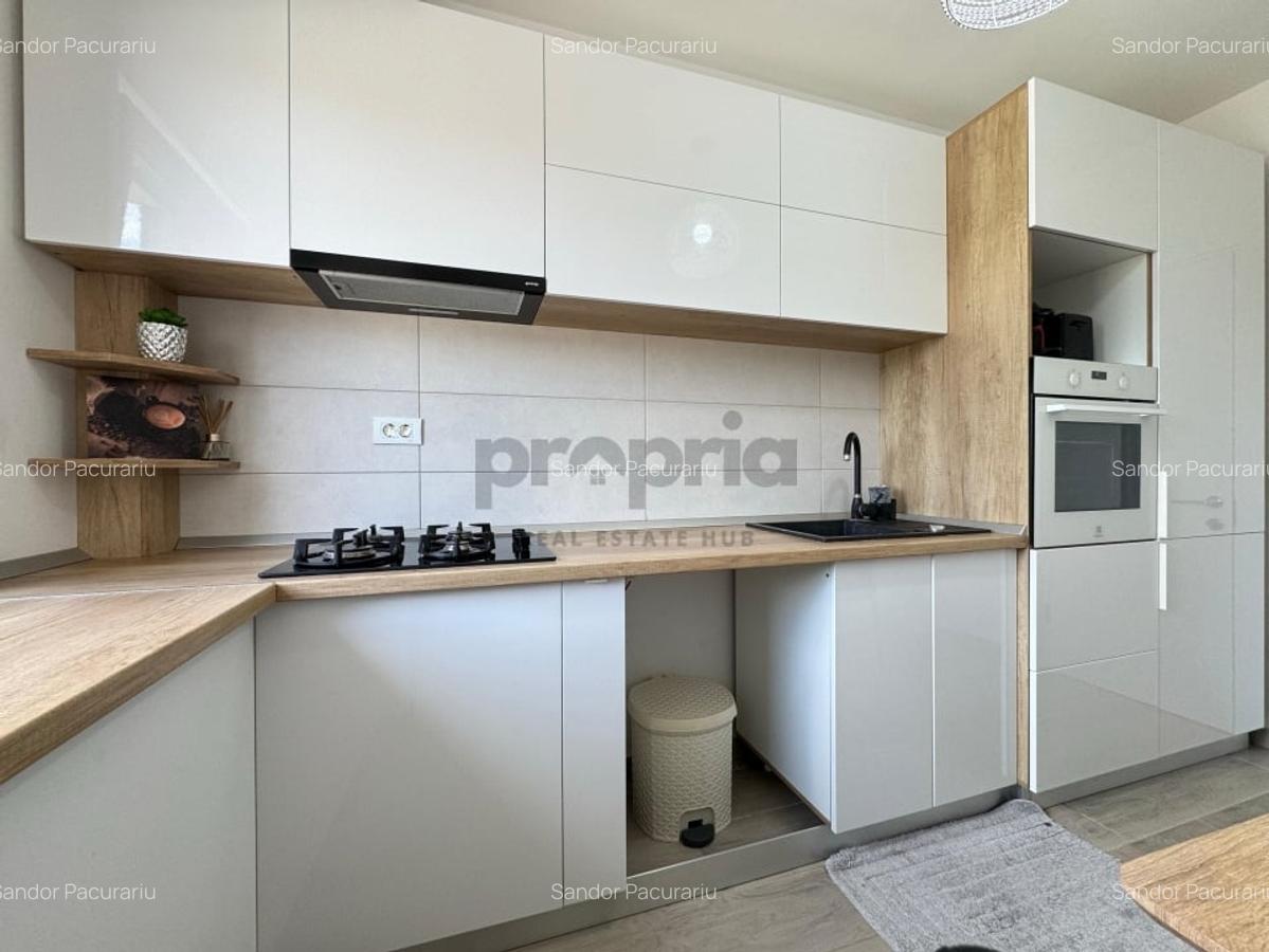 Apartament 2 Camere Decomandat de Vanzare - Complex Lebay, Ghimbav - 1