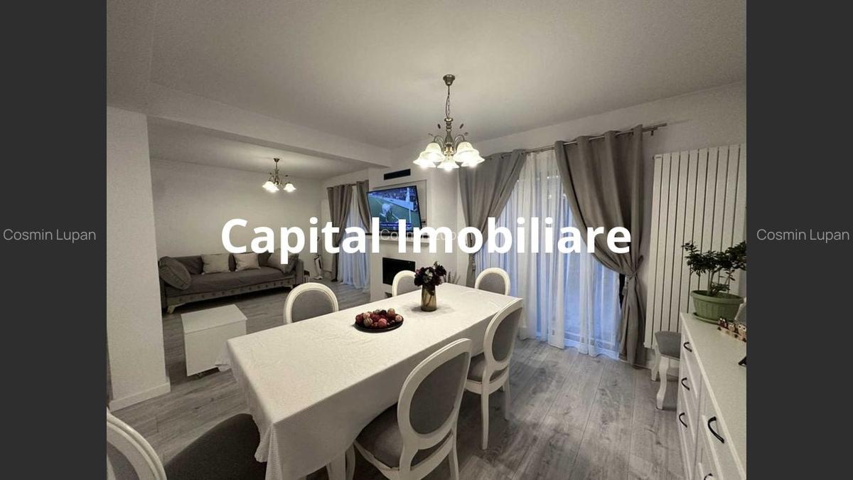 Casă modernă de vânzare, 4 Camere, 120 mp, Dej - 5
