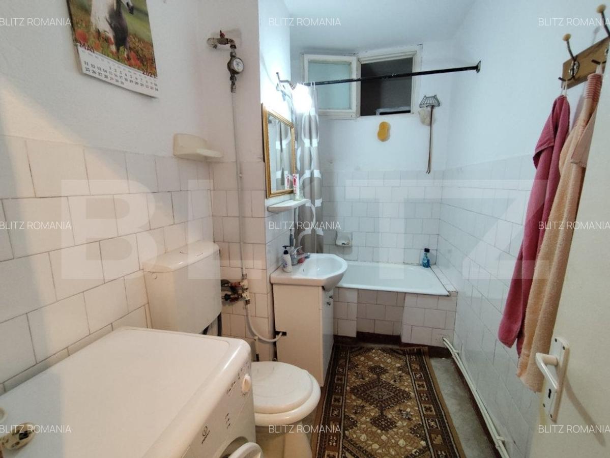 Apartament 3 camere, 65mp, zona Cugir - 5