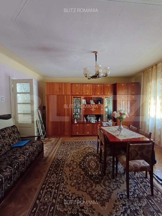 Casa de vanzare, 91 mp, in zona centrala din Turda - 3